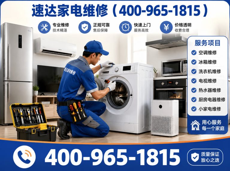 宣城全国上门维修展示图